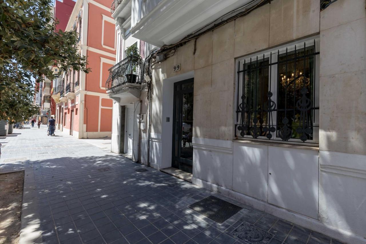 Bed and Breakfast Maison Reina Valencia Exterior foto