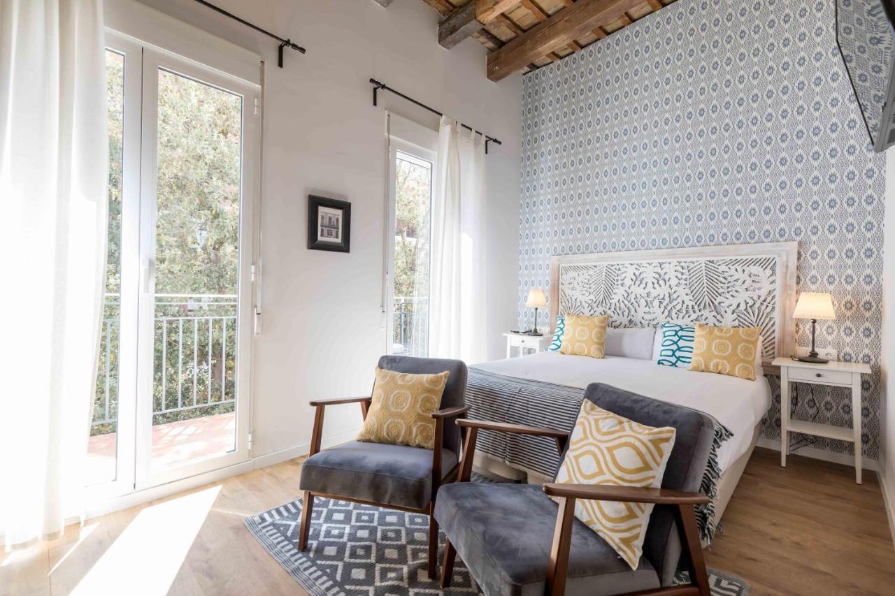 Bed and Breakfast Maison Reina Valencia Exterior foto
