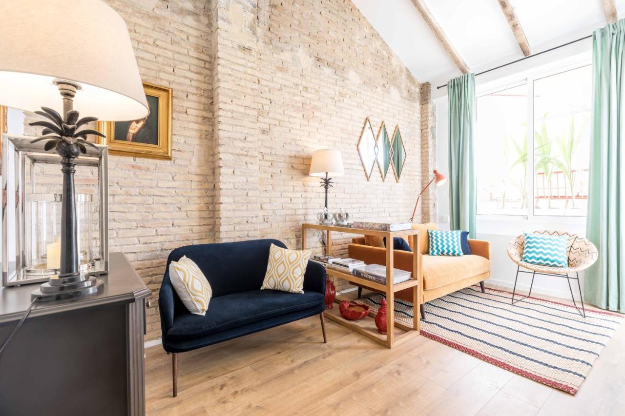 Bed and Breakfast Maison Reina Valencia Exterior foto