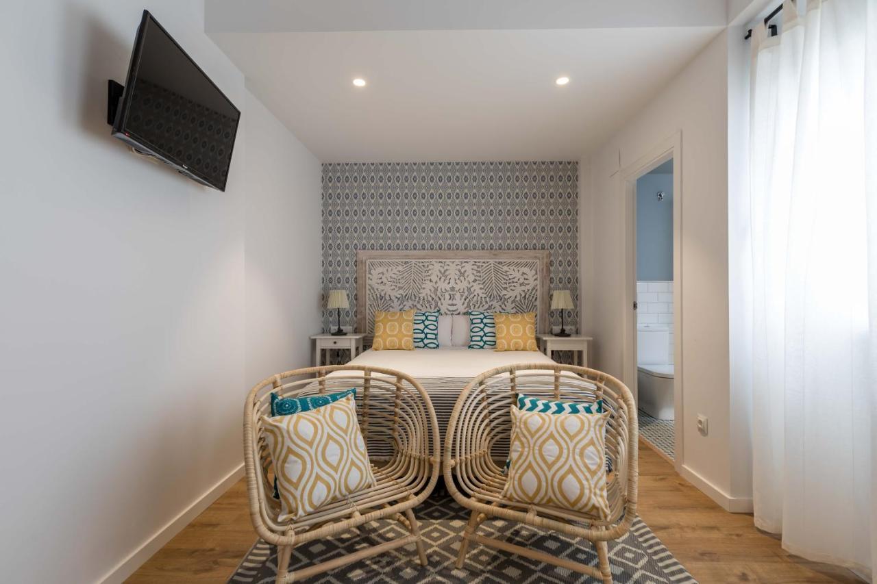 Bed and Breakfast Maison Reina Valencia Exterior foto