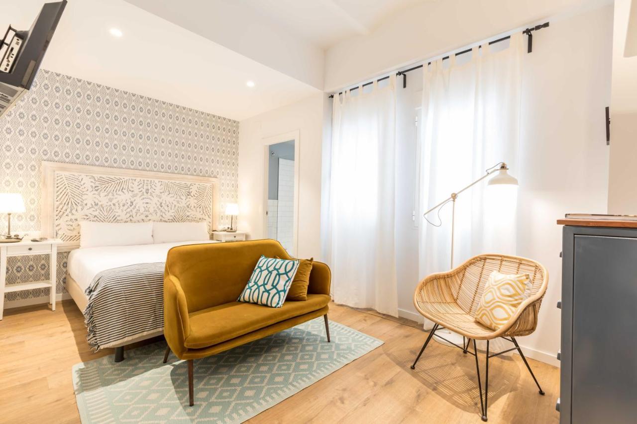 Bed and Breakfast Maison Reina Valencia Exterior foto