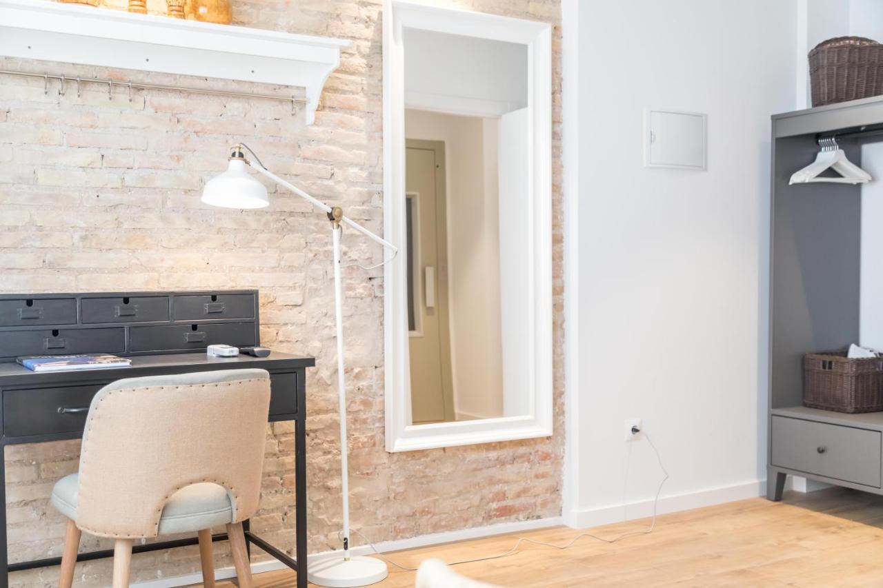 Bed and Breakfast Maison Reina Valencia Exterior foto