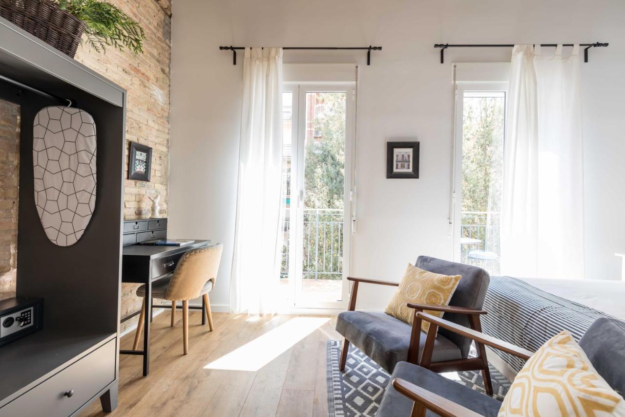 Bed and Breakfast Maison Reina Valencia Exterior foto
