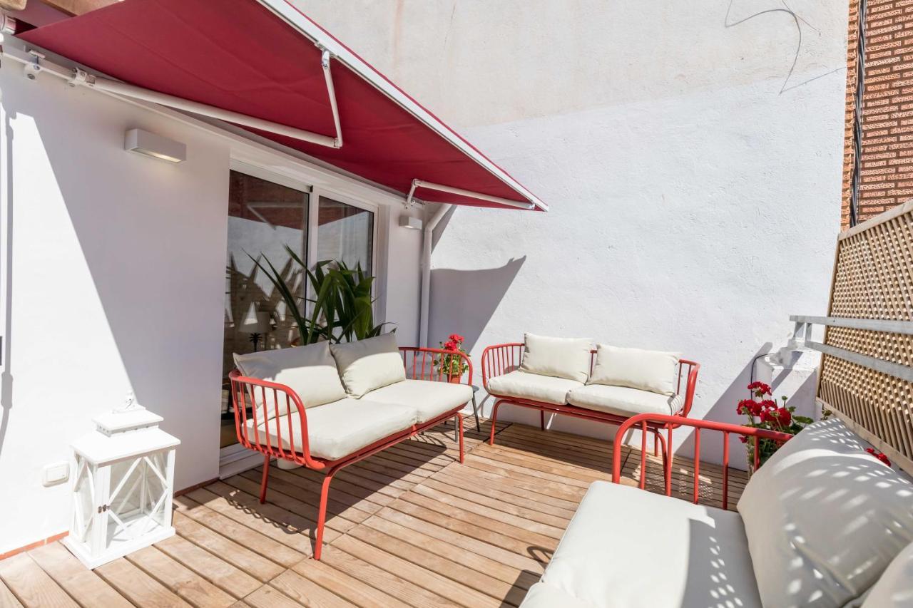 Bed and Breakfast Maison Reina Valencia Exterior foto