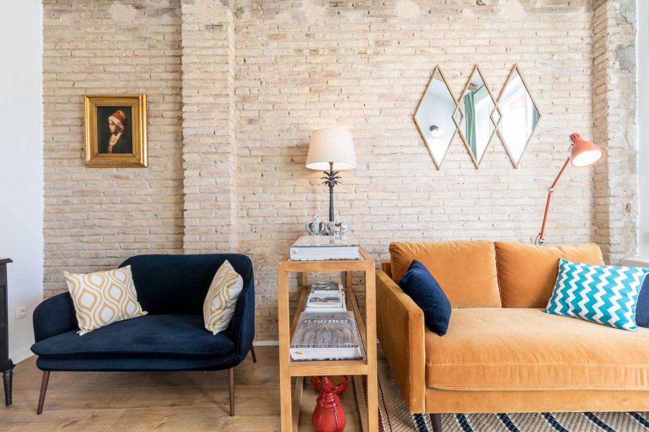 Bed and Breakfast Maison Reina Valencia Exterior foto