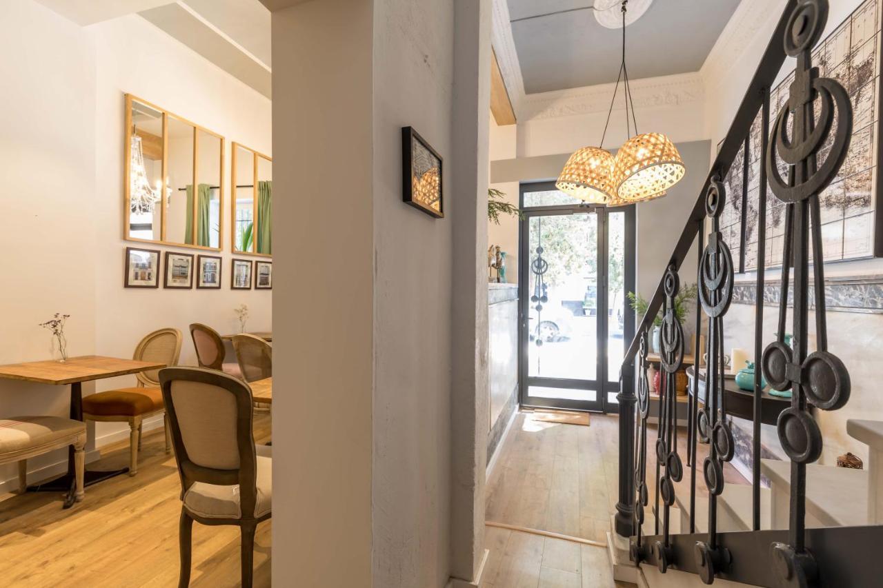 Bed and Breakfast Maison Reina Valencia Exterior foto
