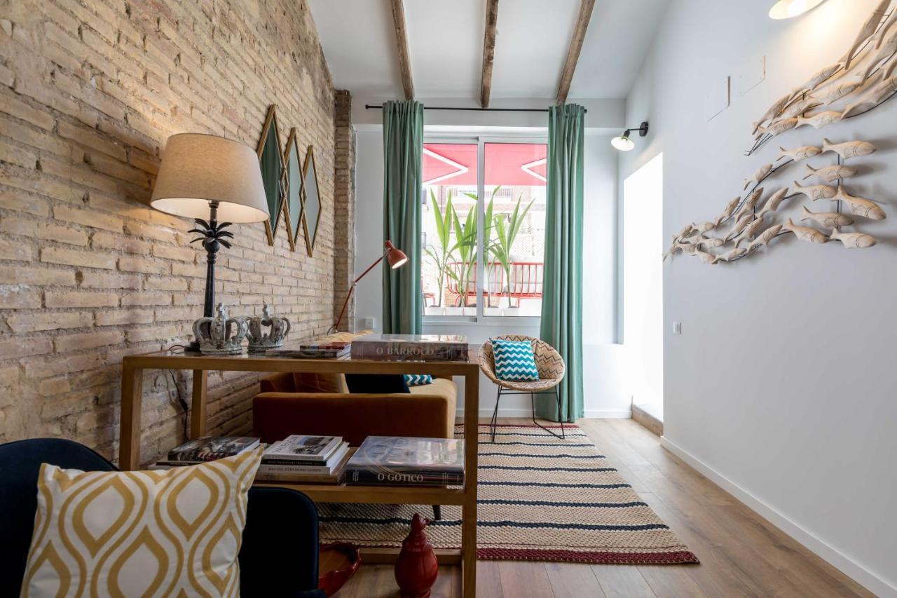 Bed and Breakfast Maison Reina Valencia Exterior foto