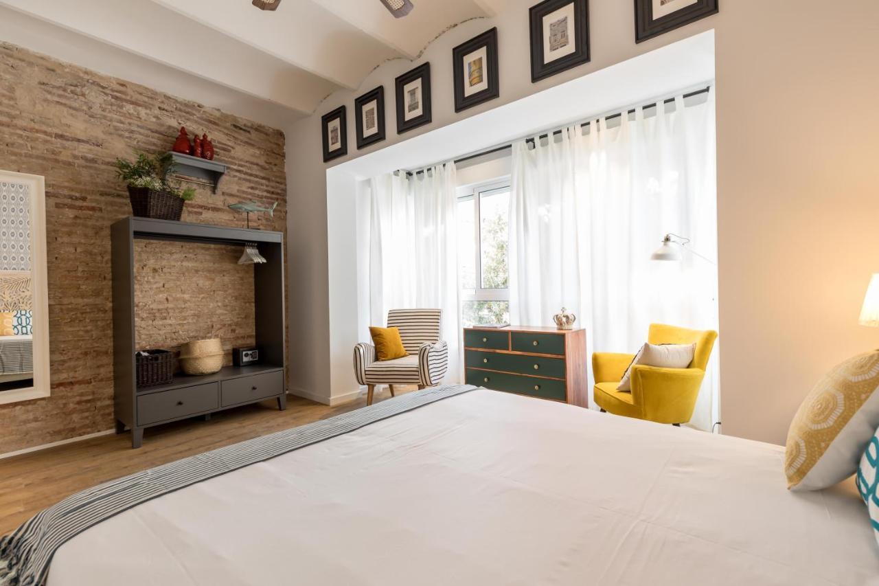 Bed and Breakfast Maison Reina Valencia Exterior foto