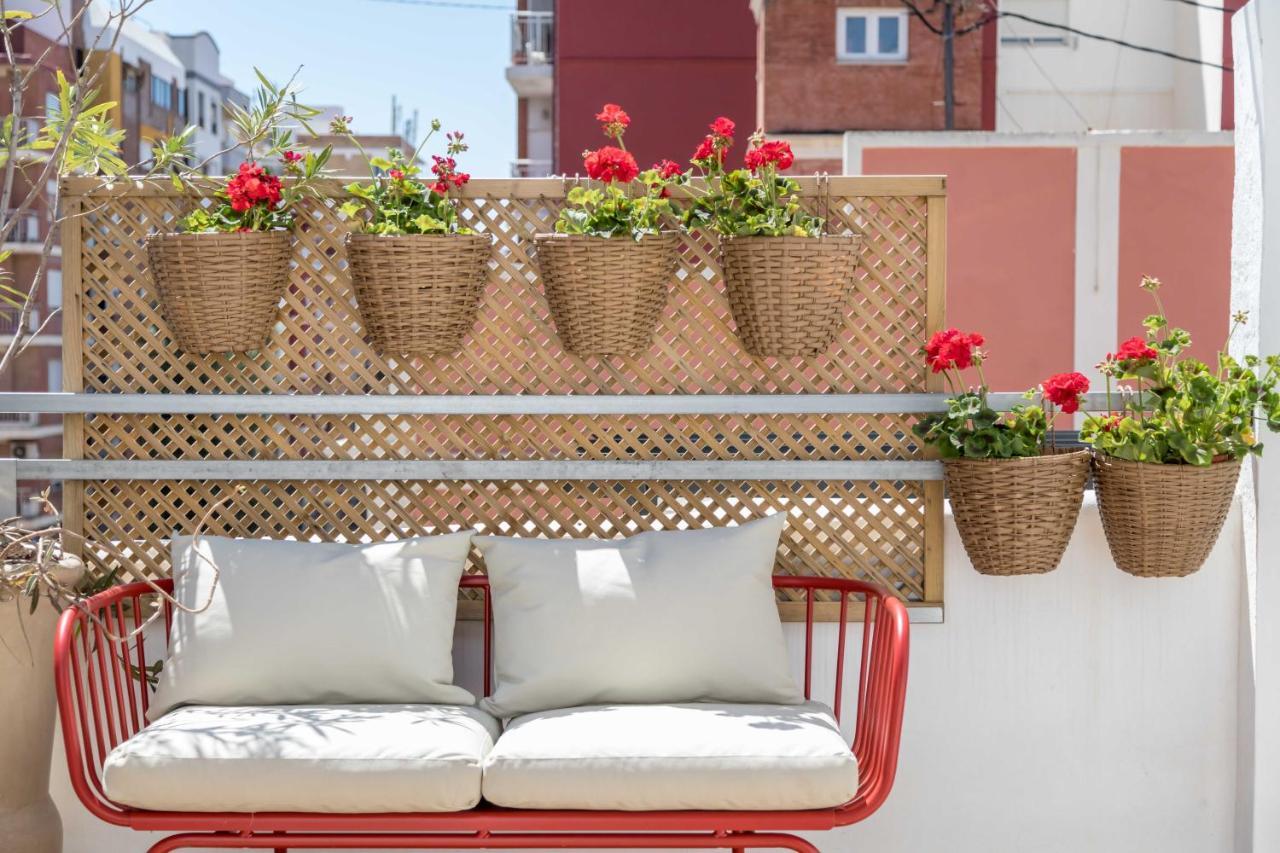 Bed and Breakfast Maison Reina Valencia Exterior foto