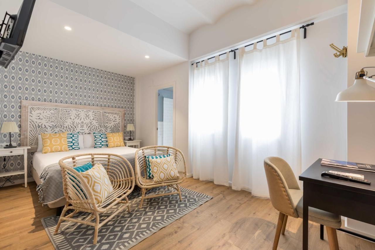 Bed and Breakfast Maison Reina Valencia Exterior foto