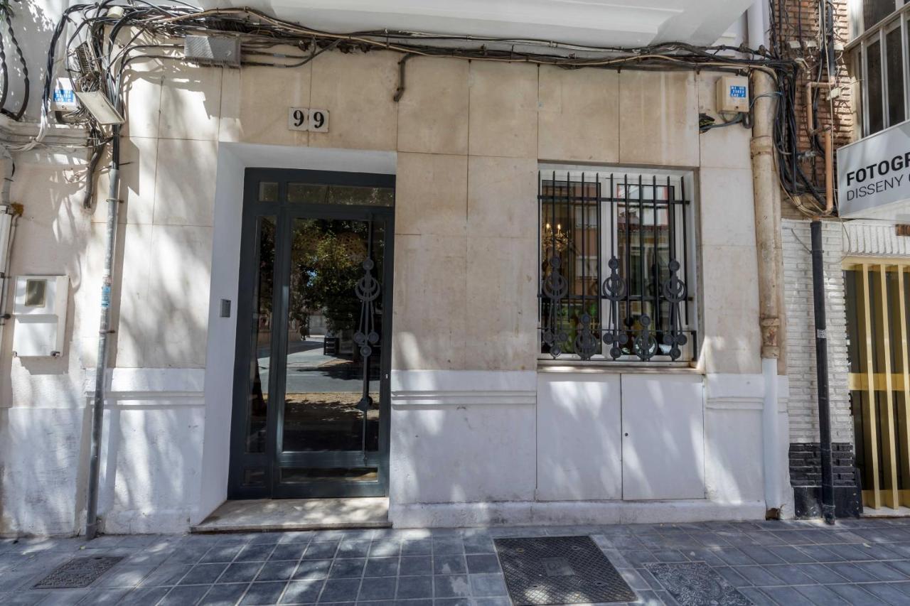 Bed and Breakfast Maison Reina Valencia Exterior foto