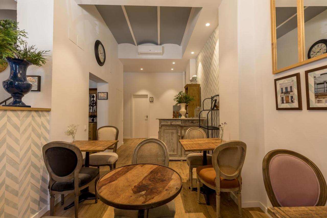Bed and Breakfast Maison Reina Valencia Exterior foto