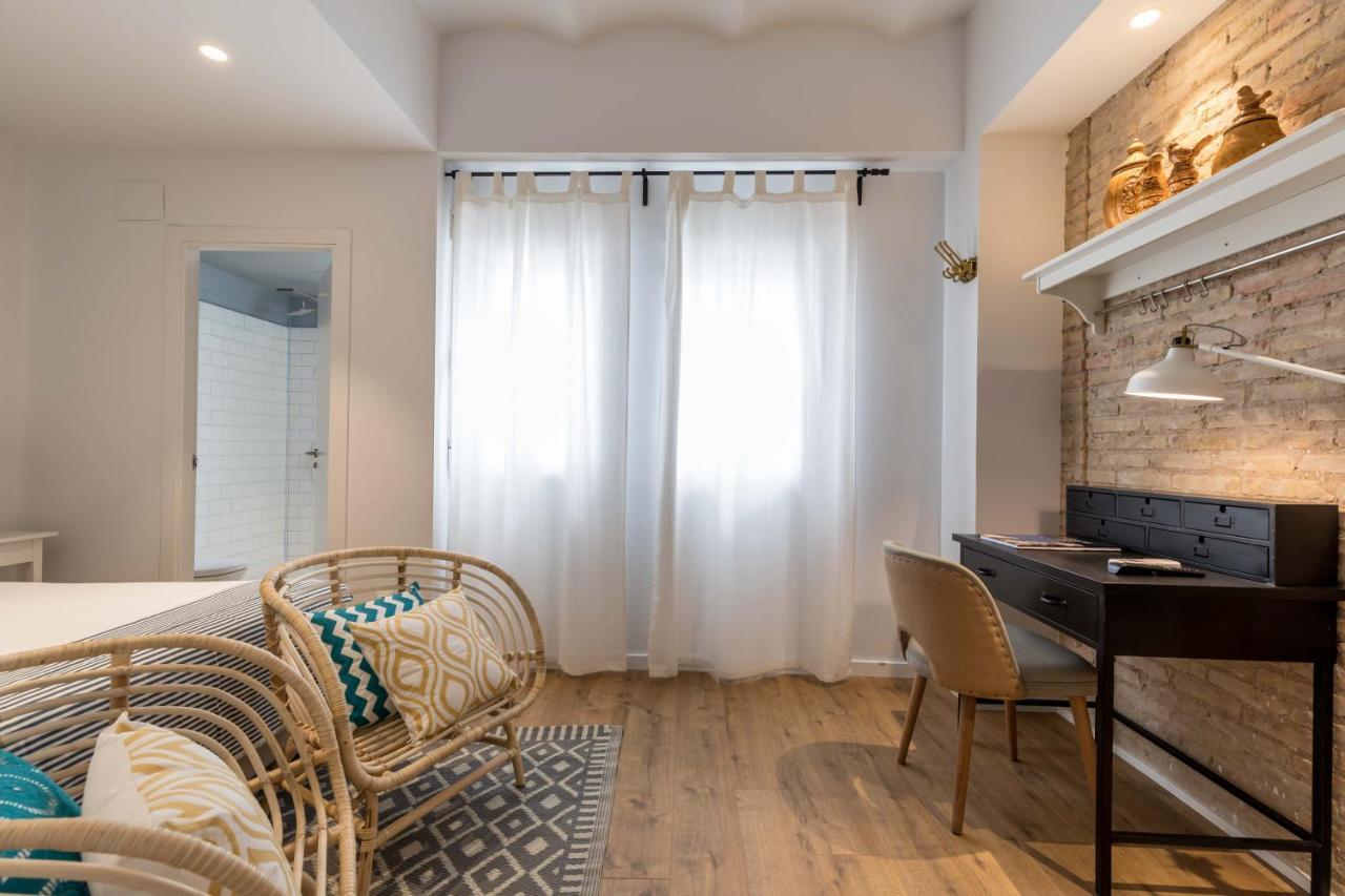 Bed and Breakfast Maison Reina Valencia Exterior foto