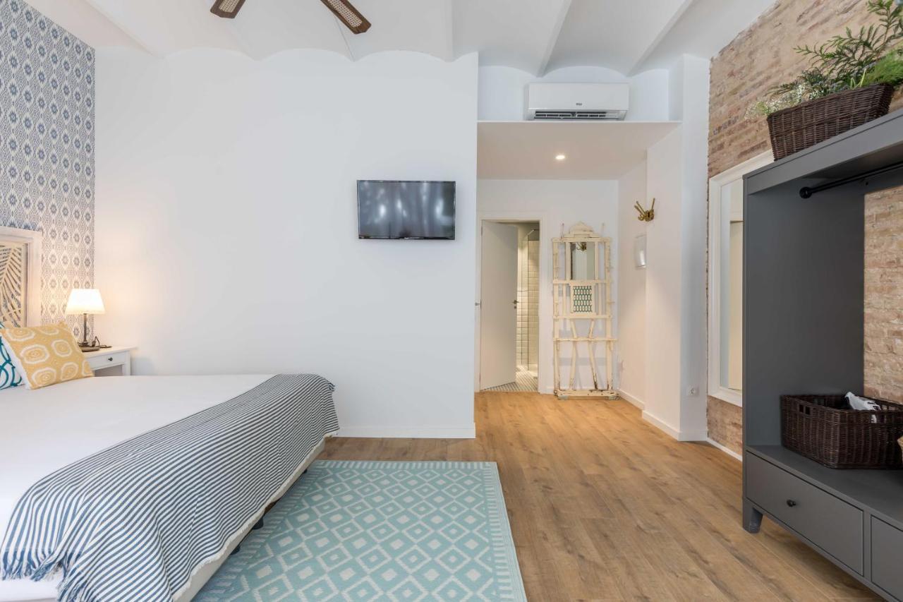 Bed and Breakfast Maison Reina Valencia Exterior foto