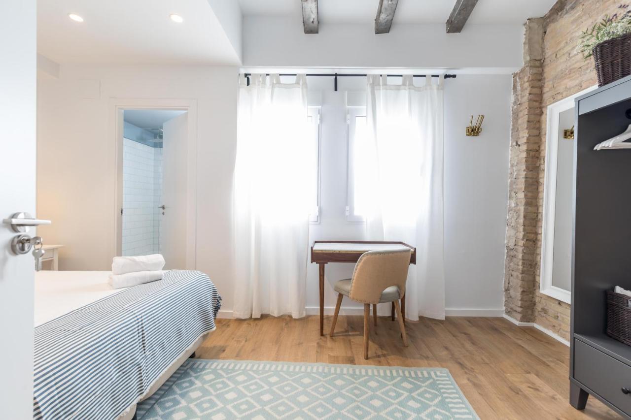 Bed and Breakfast Maison Reina Valencia Exterior foto